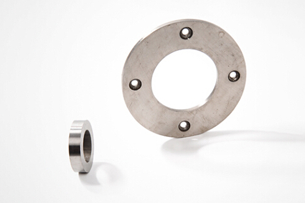 Aluminium nikkel kobolt ring 2